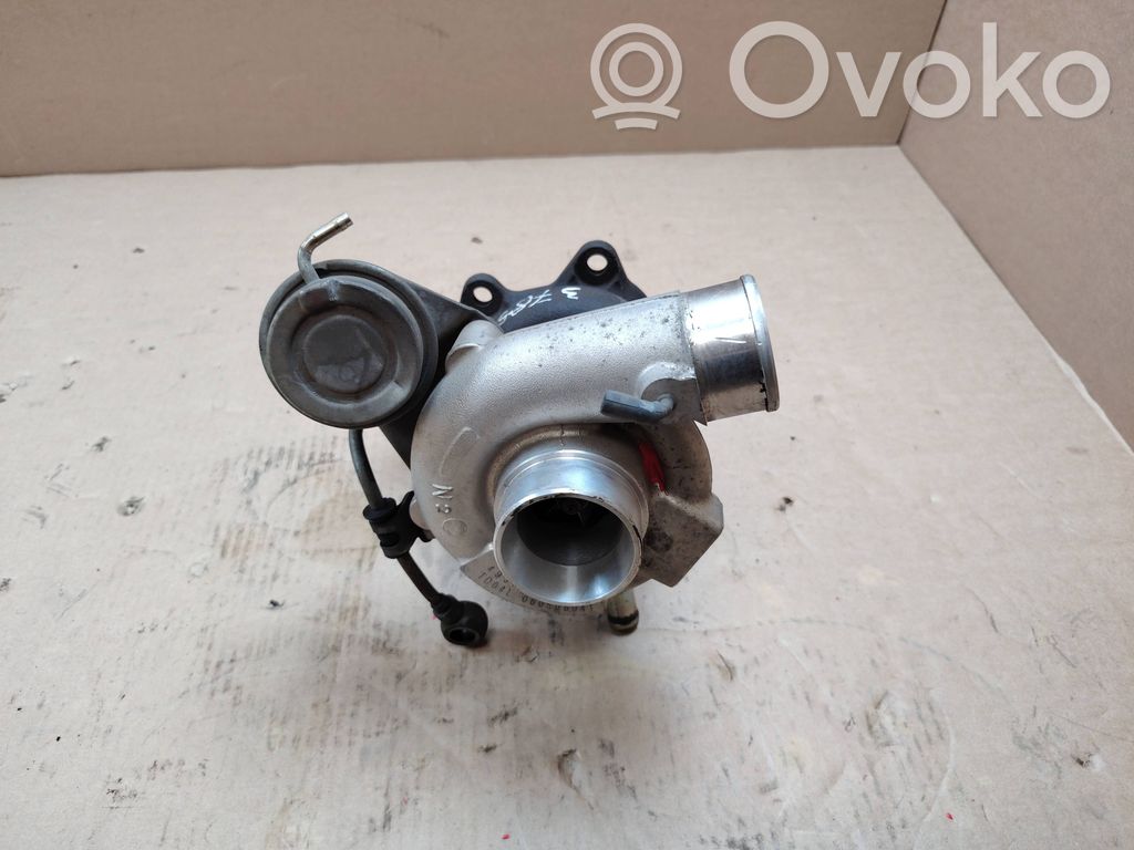 Subaru Outback Turbo 