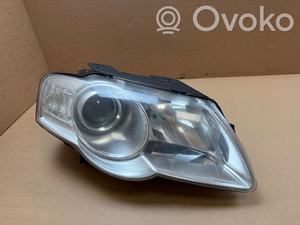 Volkswagen PASSAT B6 Lampa przednia 