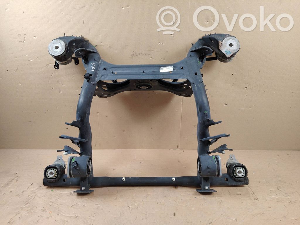 Rama pomocnicza tylna   11A500025,1EA505235R