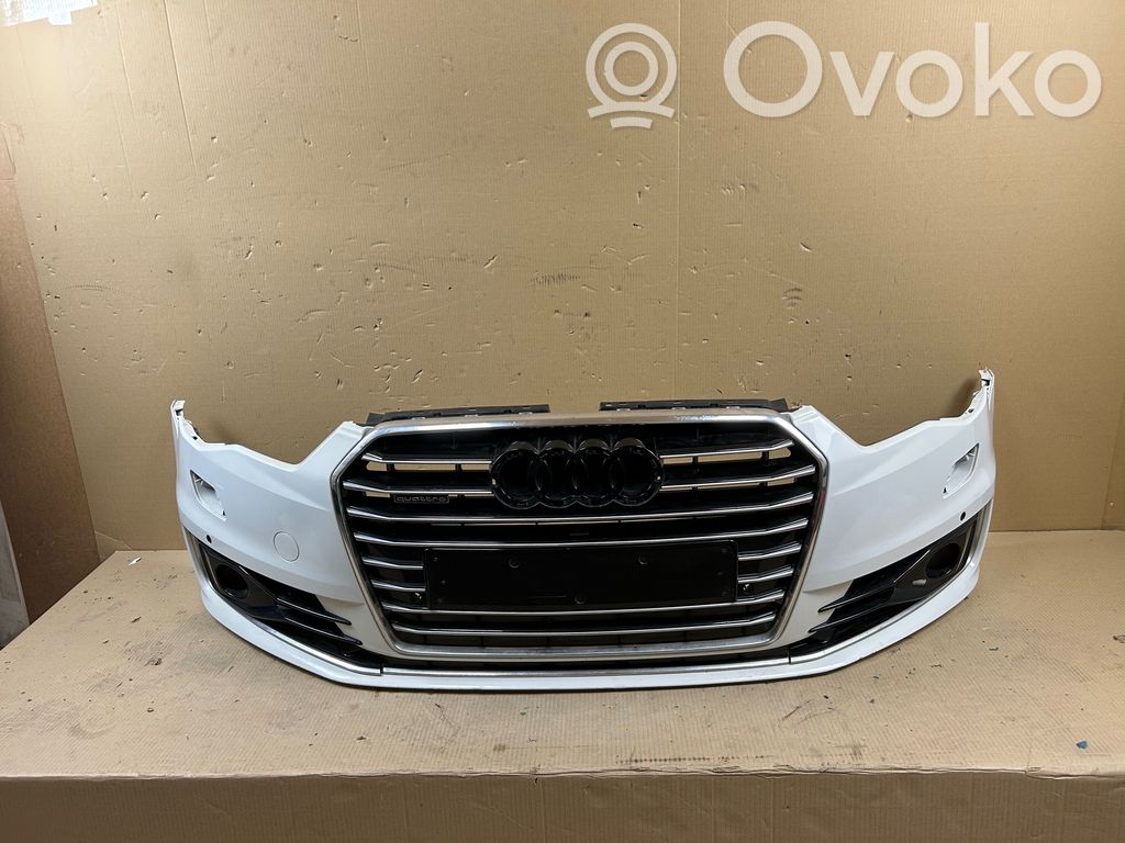 Audi A6 S6 C7 4G Paraurti anteriore 