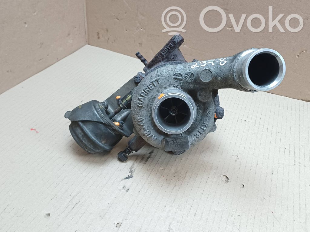 Turbo   A6640900780,761433