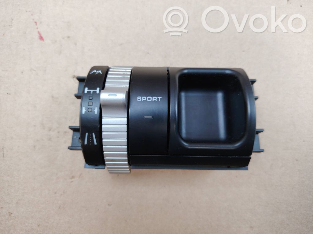 Porsche Cayenne (9PA) Interruptor de control multifunción 