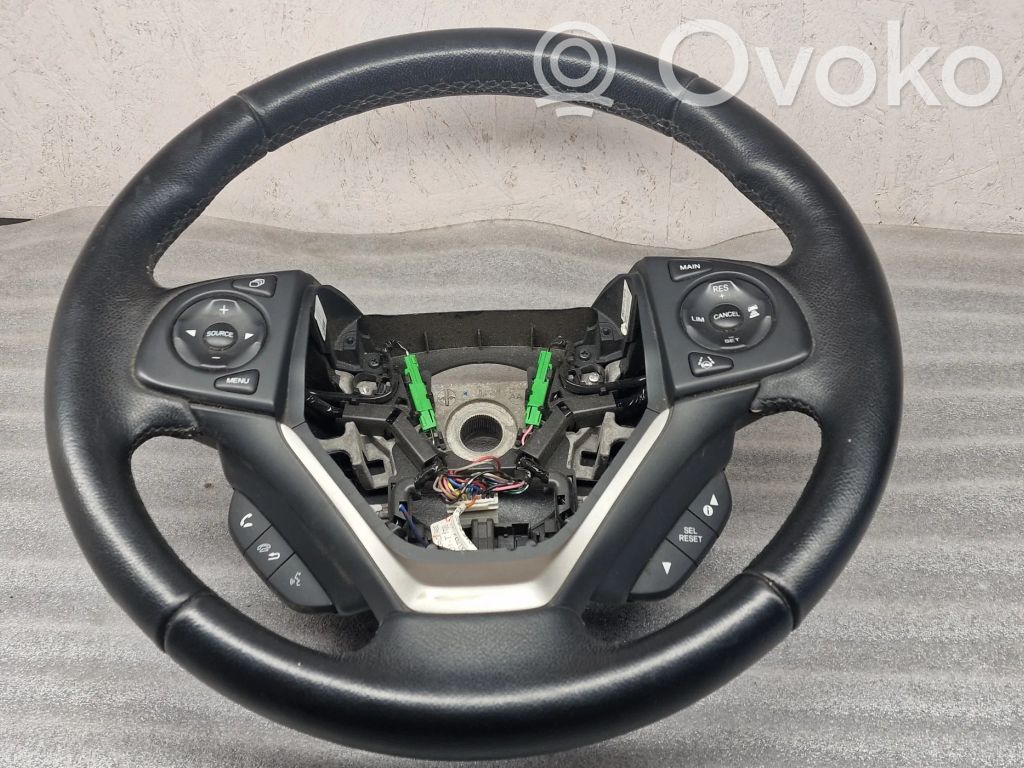 Honda CR-V Volante 