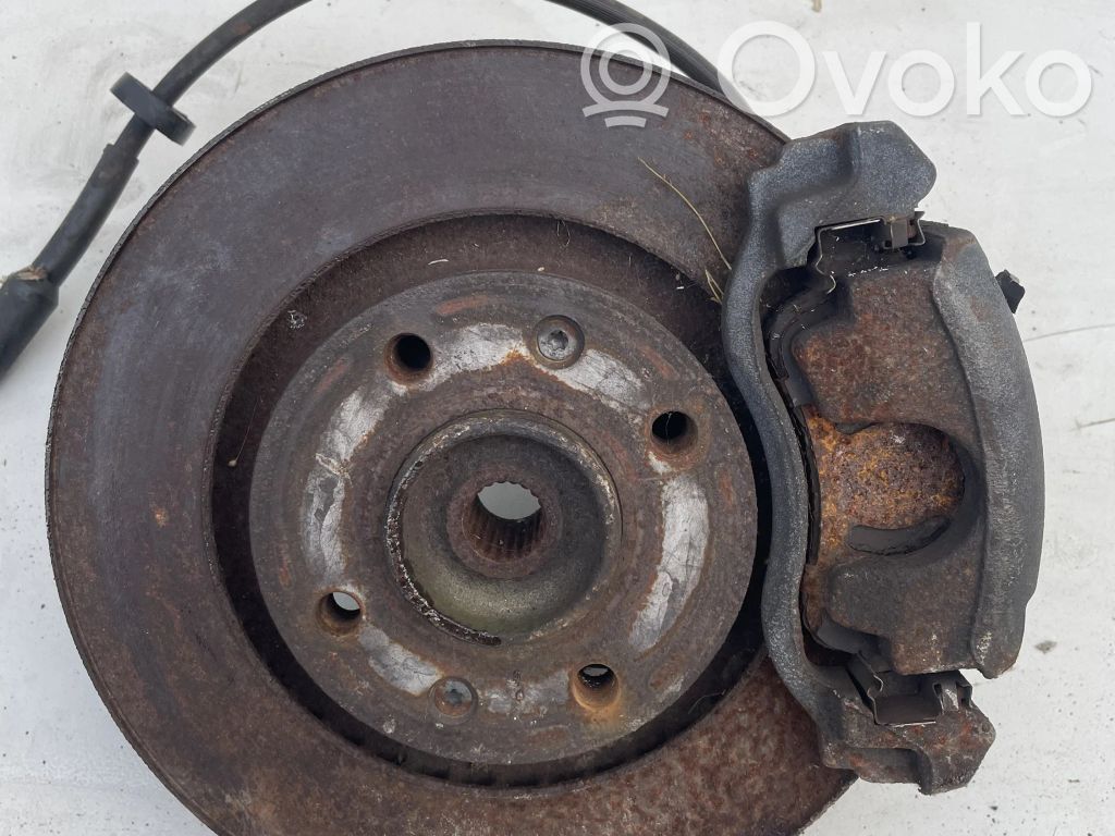 Citroen C3 Bausatz für Vorderradaufhängung 