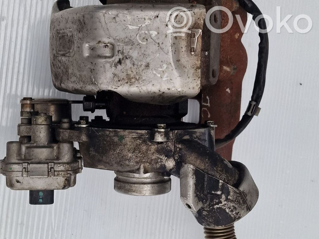 Jeep Compass Turbina 