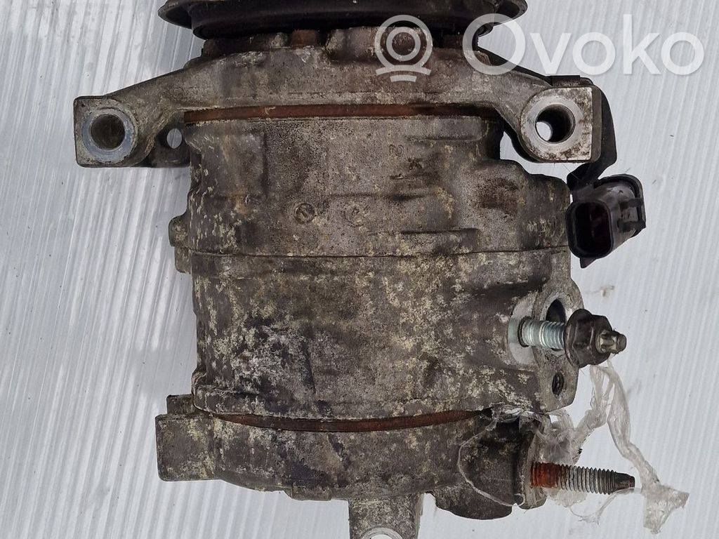 Air conditioning (A/C) compressor (pump)   MC4472800923,P55111296AD