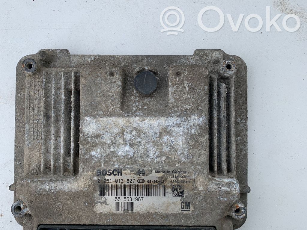 Saab 9-3 Ver2 Engine control unit/module 