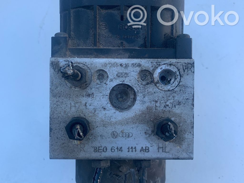 ABS-pumppu   8E0614111AB,00665,8612934,0273004281