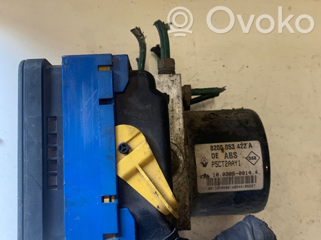 Renault Laguna II ABS Pump 