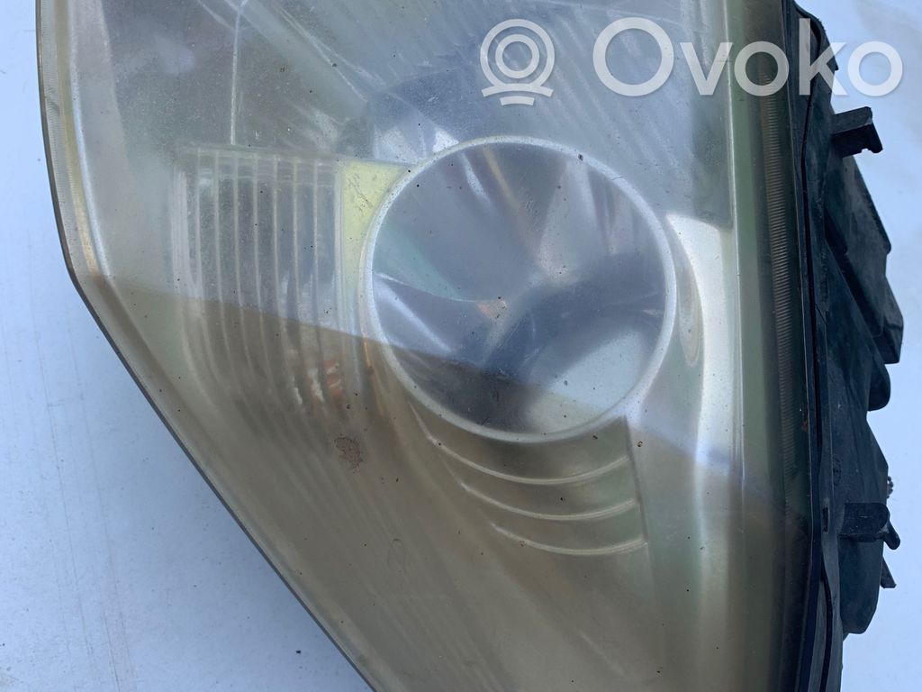 Renault Vel Satis Headlight/headlamp 