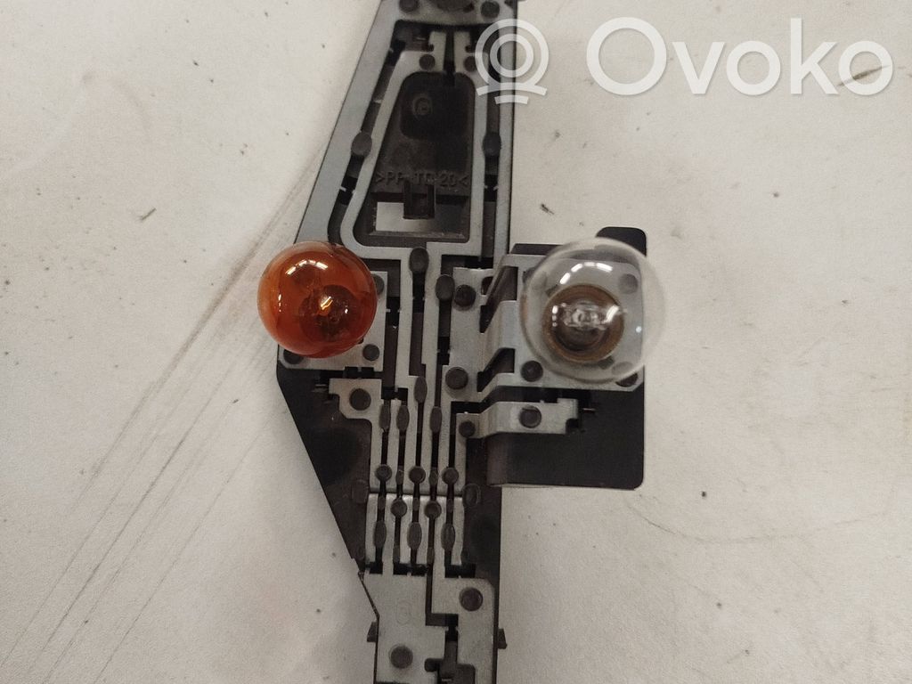 Renault Laguna II Wkład lampy tylnej 