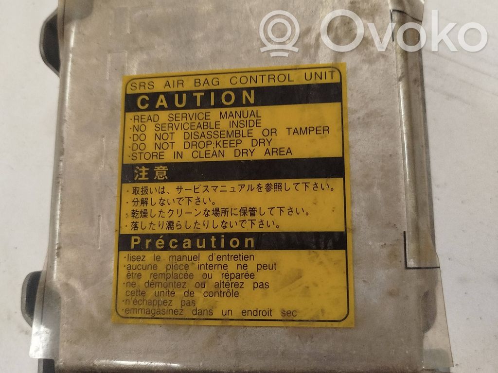 Subaru Impreza II Airbag control unit/module 