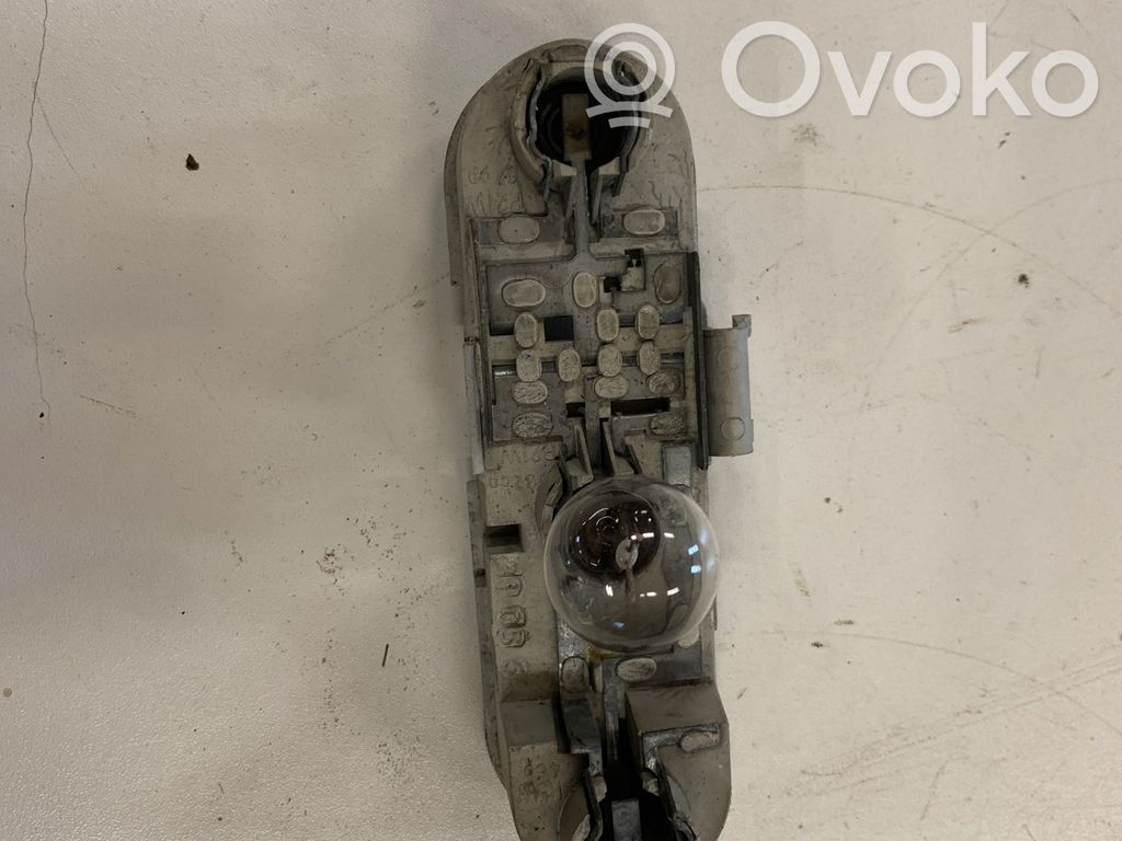 Volvo S40, V40 Tail light bulb cover holder 