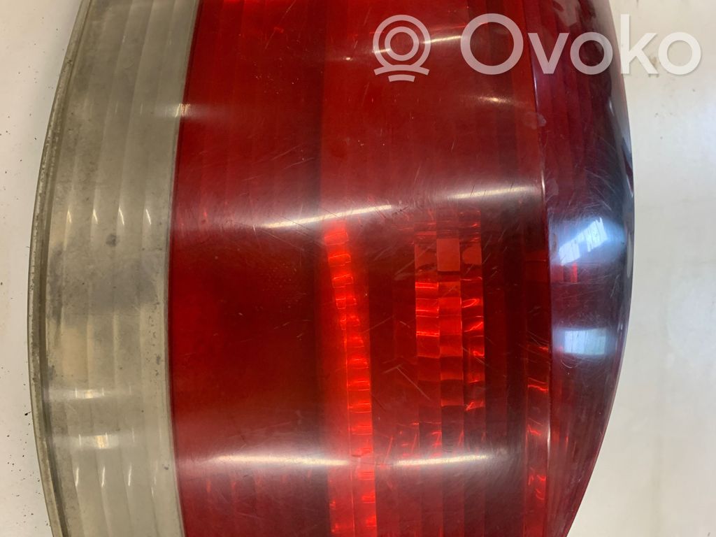 Opel Signum Lampa tylna 