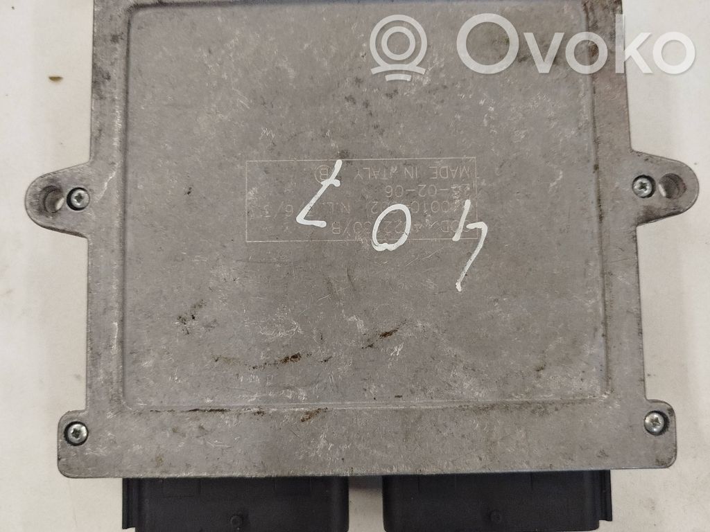 Renault Scenic I LP gas control unit module 