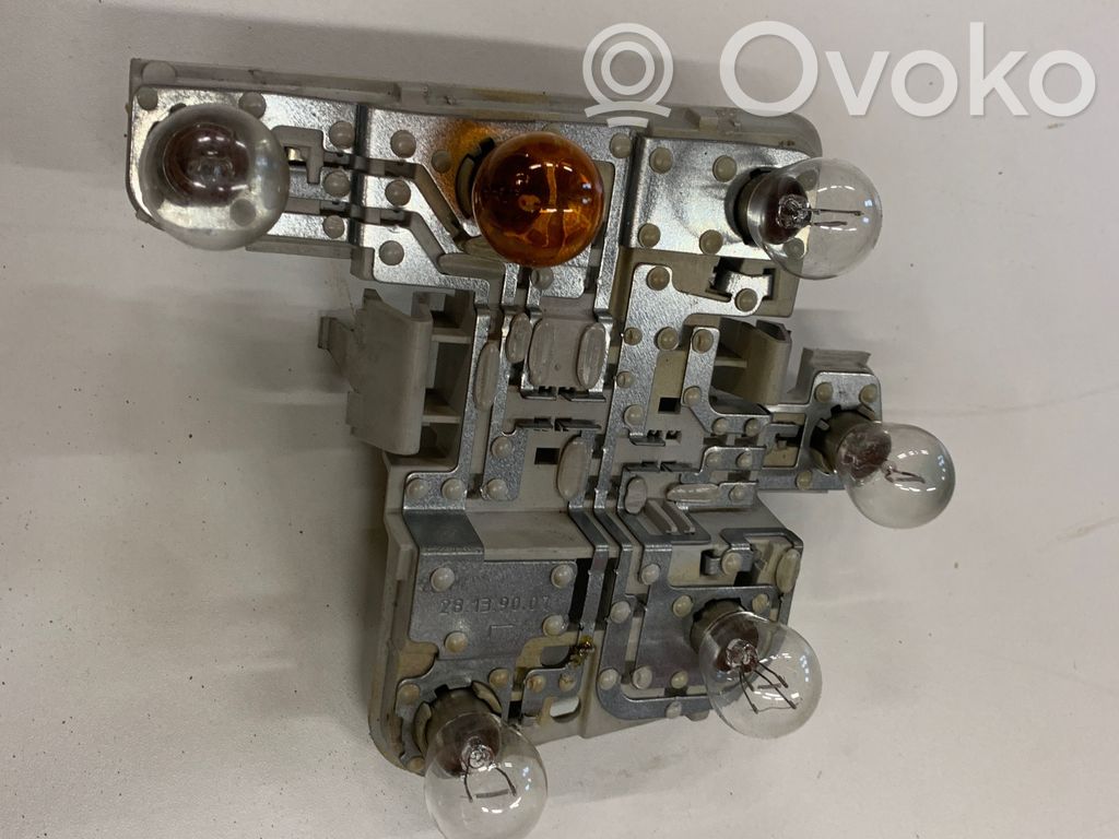 Volvo S40 Wkład lampy tylnej 
