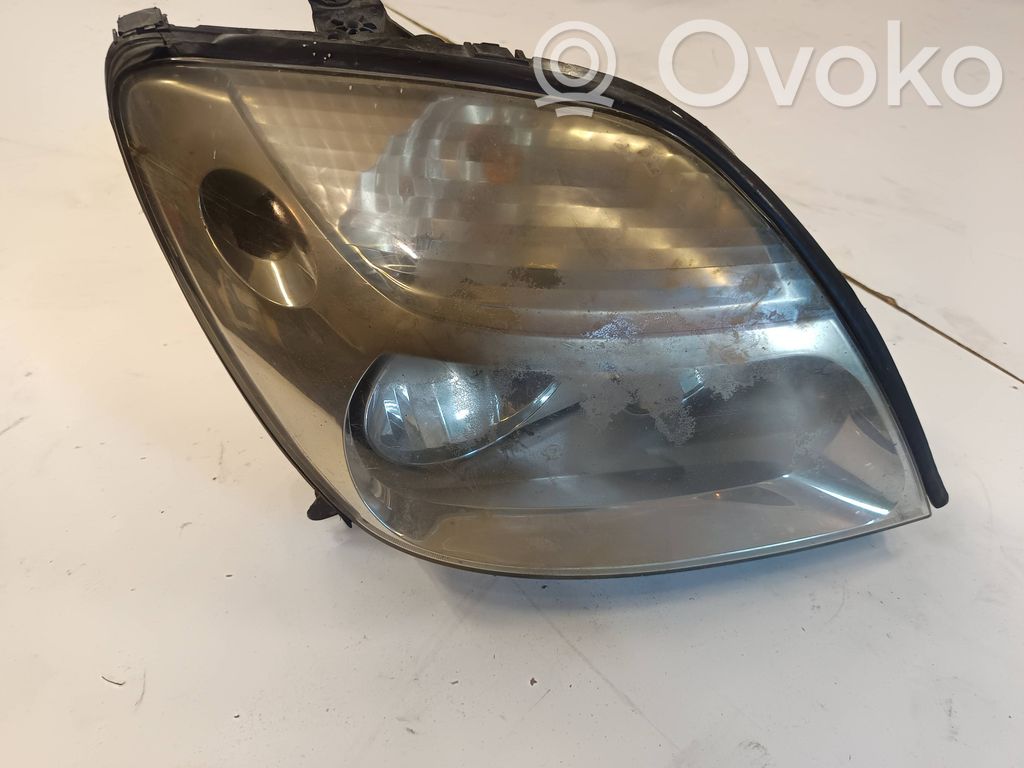 Renault Scenic I Scheinwerfer 