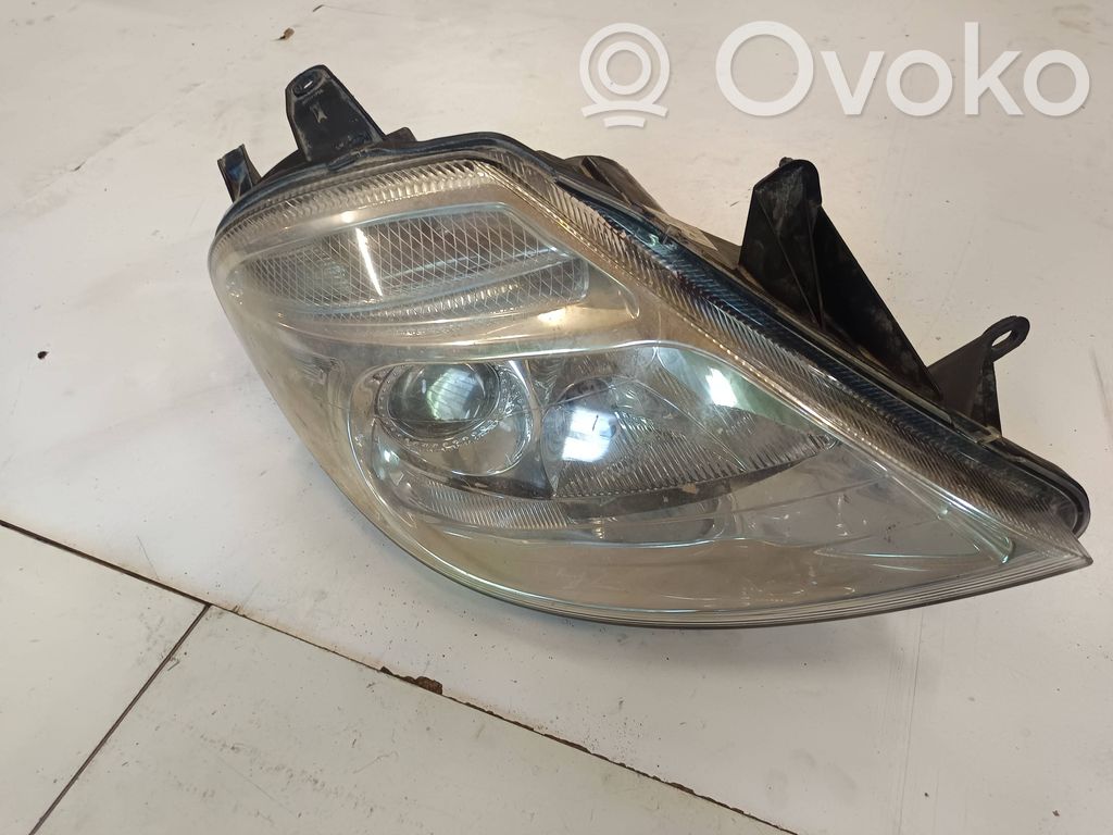 Citroen C8 Headlight/headlamp 