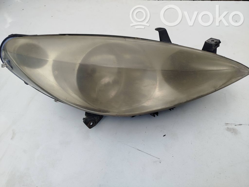 Peugeot 307 Lampa przednia 