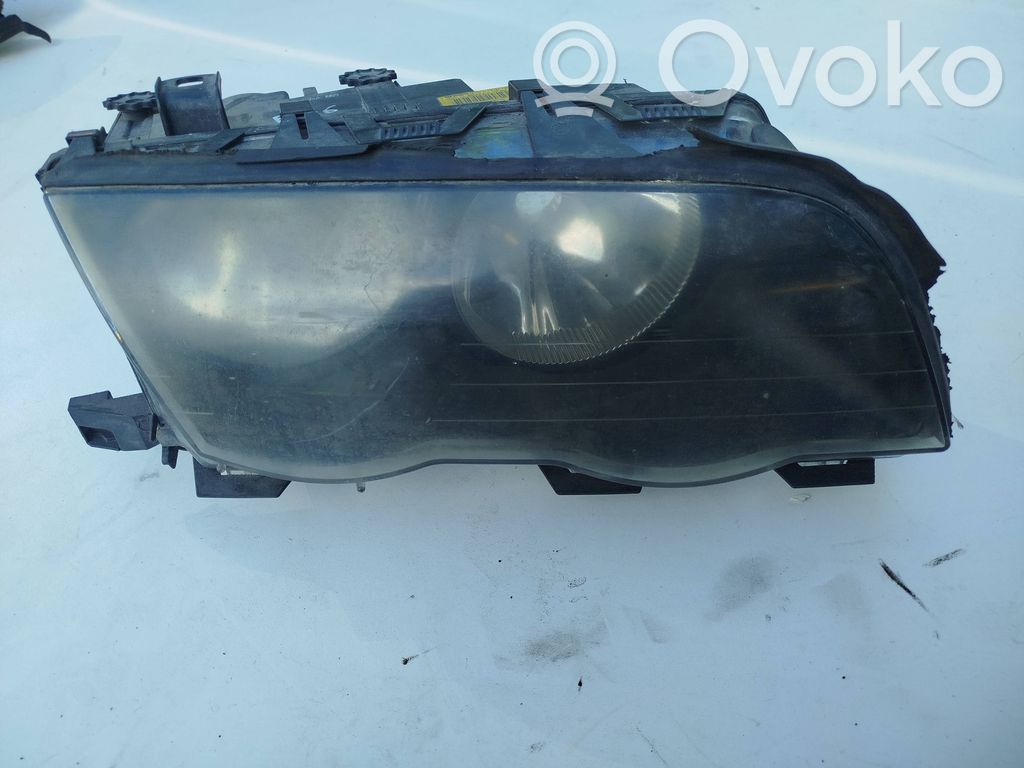 BMW 3 E46 Headlight/headlamp 
