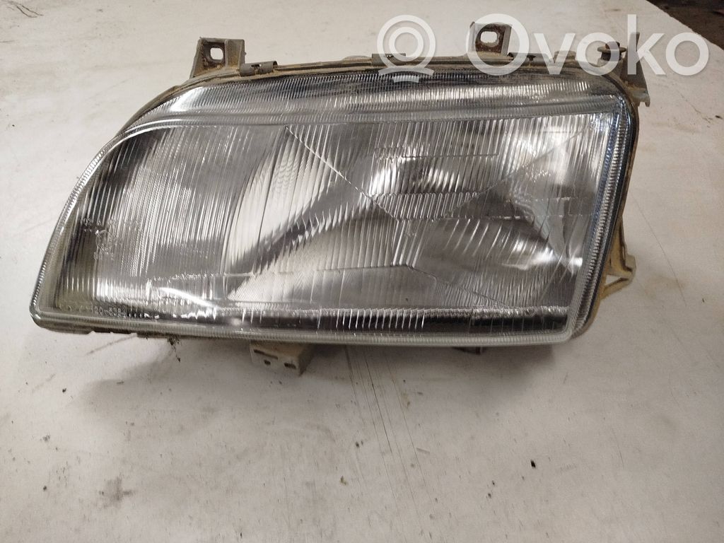 Ford Galaxy Scheinwerfer 