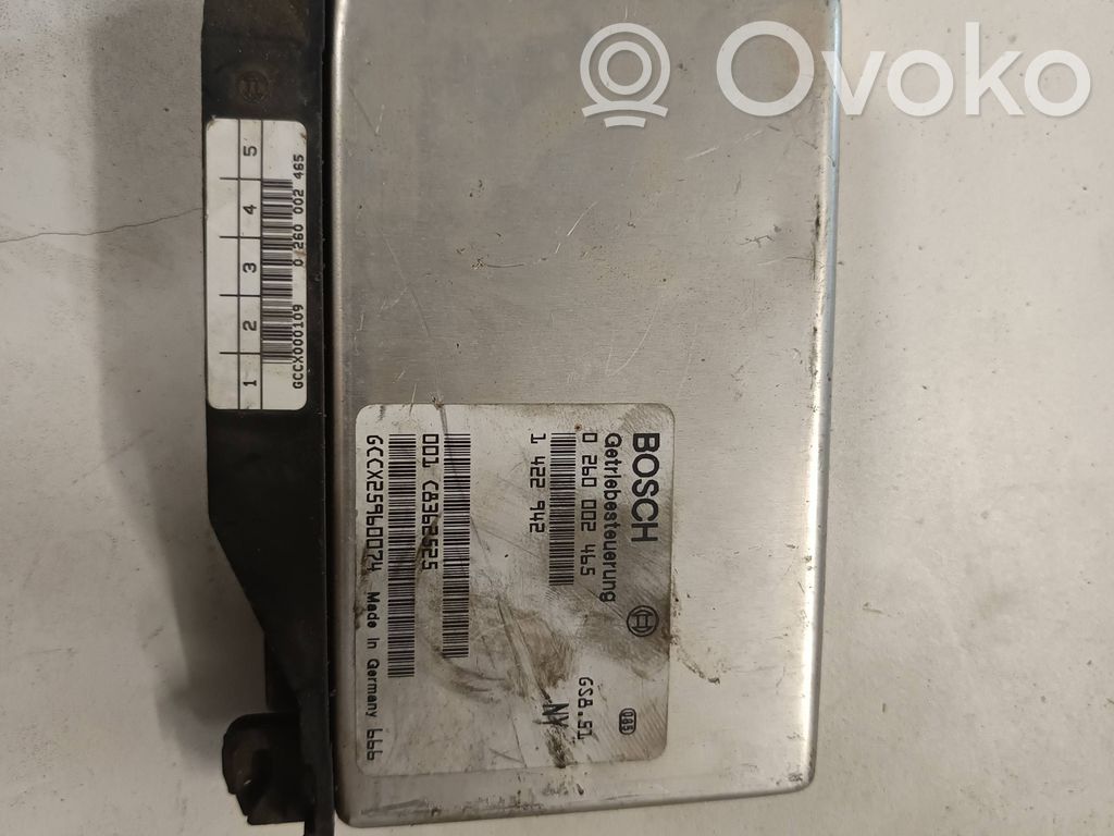 BMW 5 E39 Gearbox control unit/module 