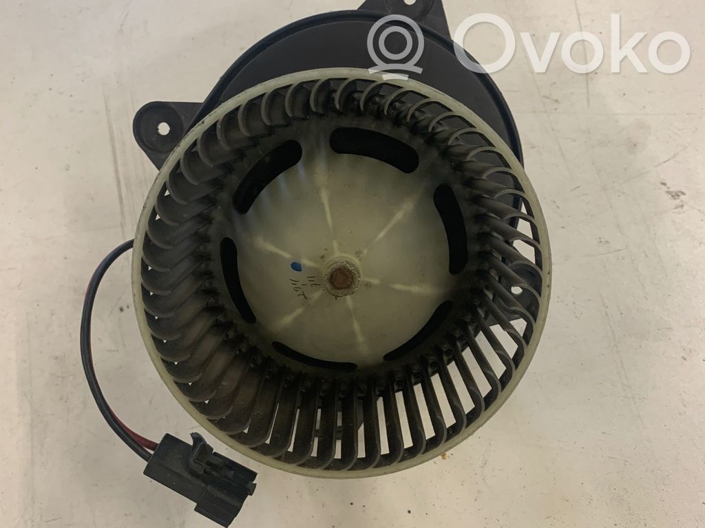 Chrysler PT Cruiser Mazā radiatora ventilators 