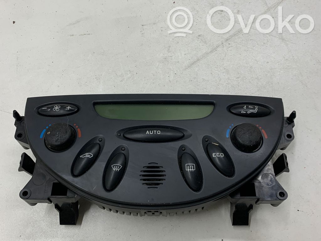 Citroen C5 Climate control unit 