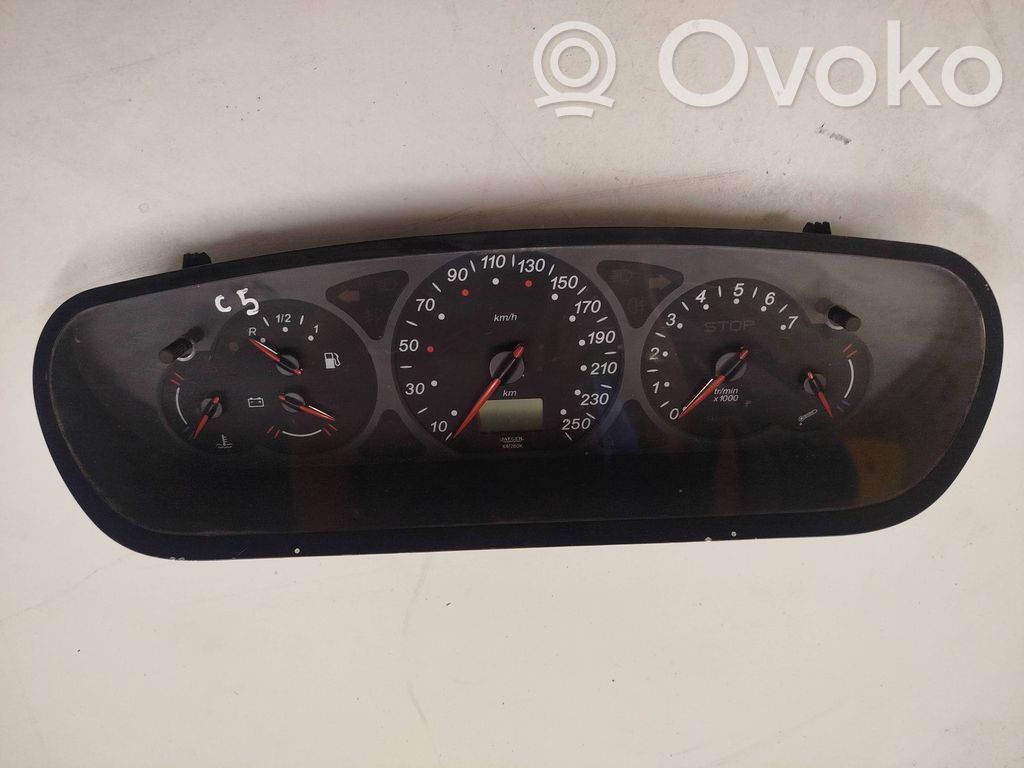 Citroen C5 Speedometer (instrument cluster) 