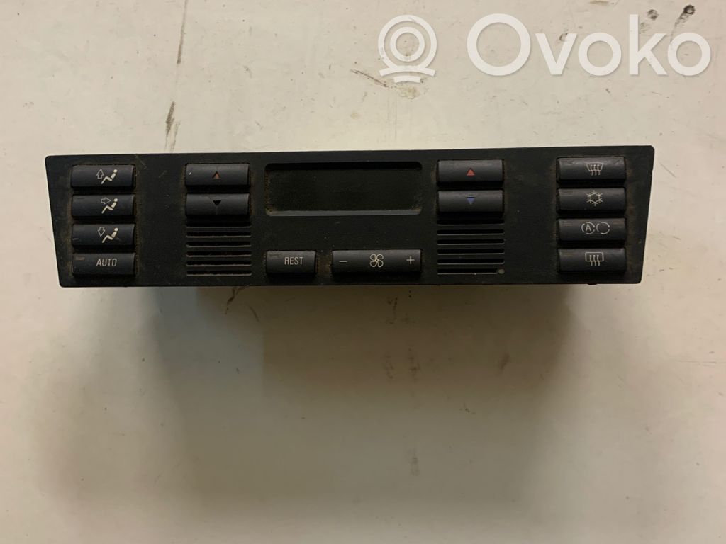 BMW 5 E39 Climate control unit 