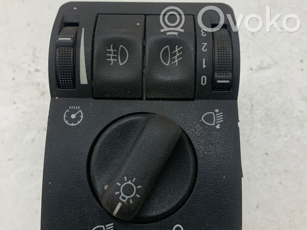 Opel Astra G Interruptor de luz 