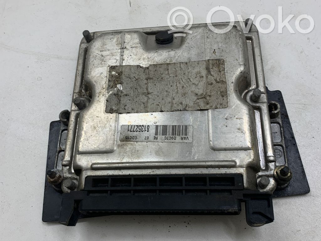 Peugeot 406 Engine control unit/module 