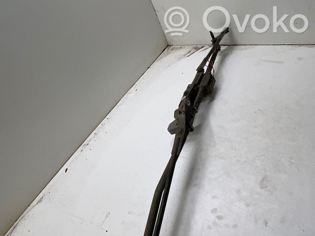 Citroen C4 I Mechanizm i silniczek wycieraczek szyby przedniej / czołowej 