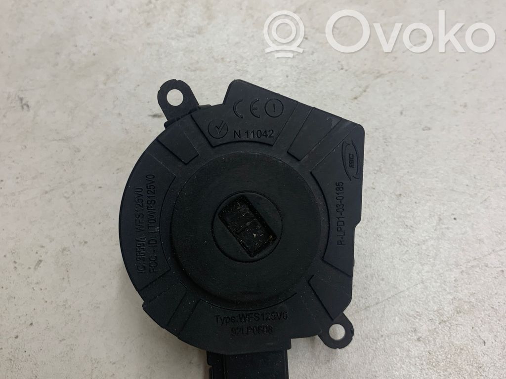 Volvo S40 Ignition lock 
