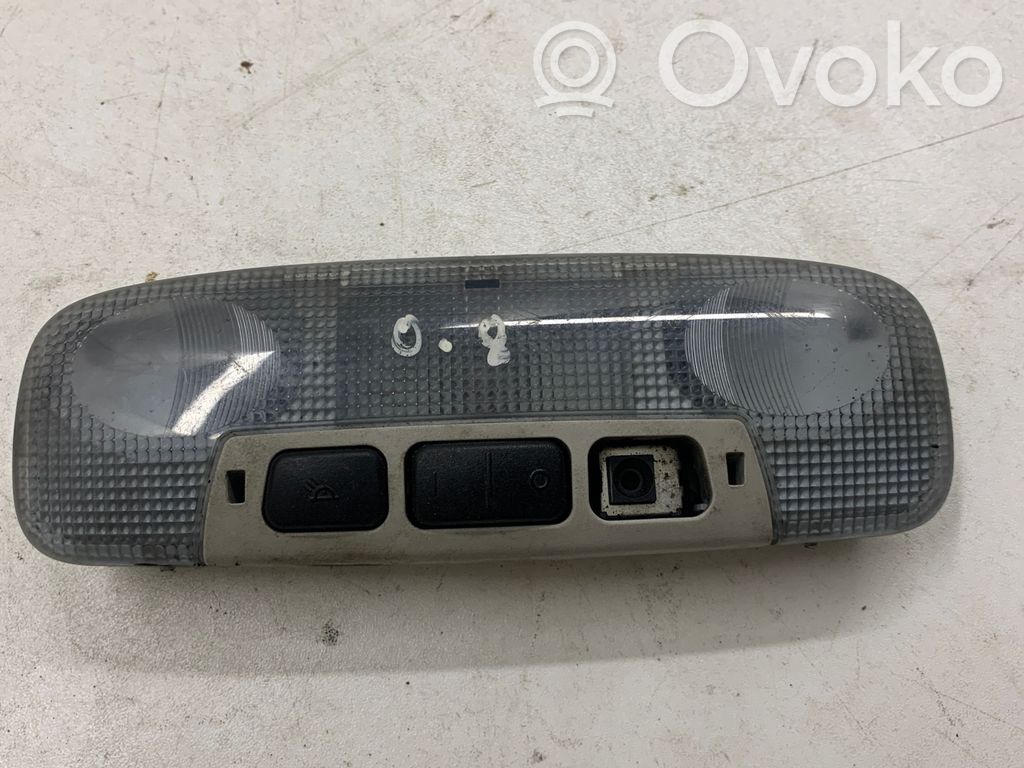 Ford Mondeo MK IV Otras luces interiores 