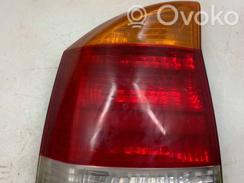 Opel Vectra C Takavalot 