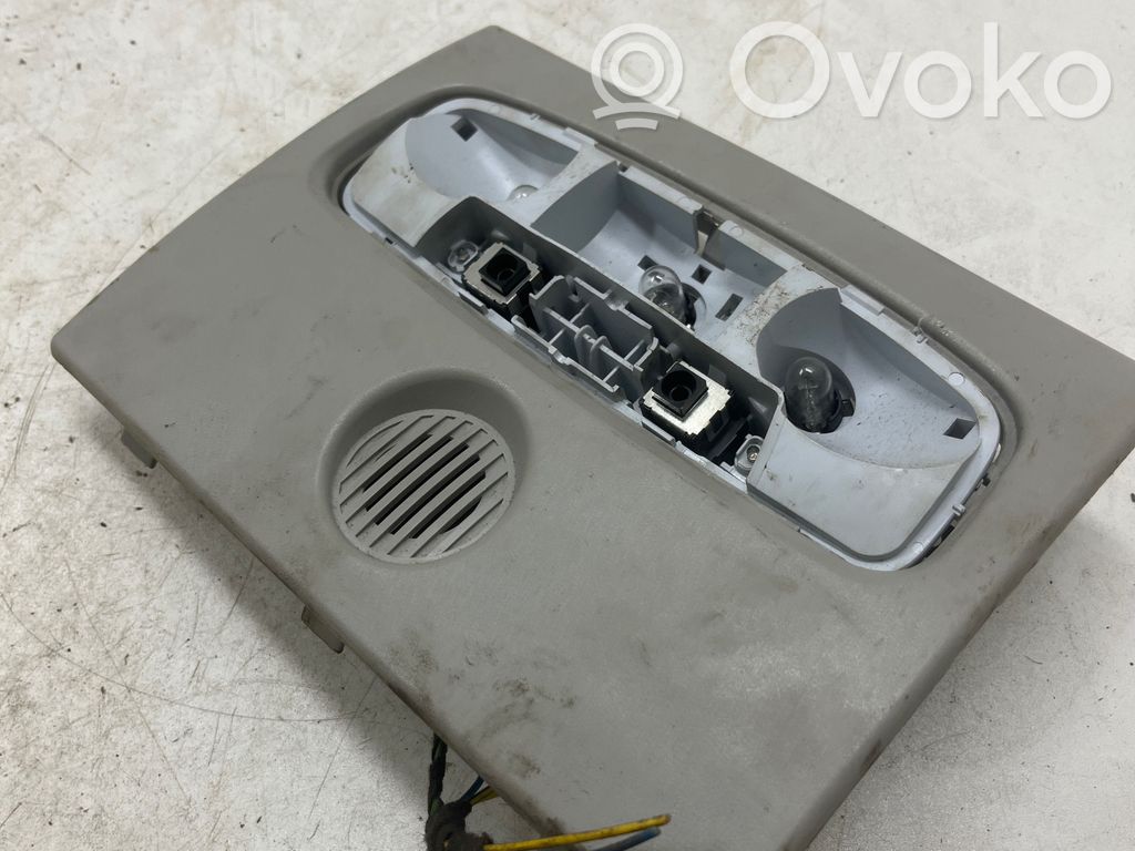 Ford Fiesta Front seat light 
