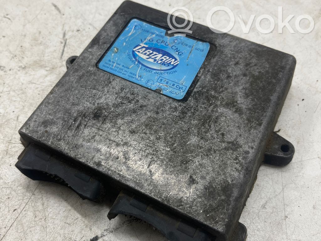Renault Scenic I LP gas control unit module 
