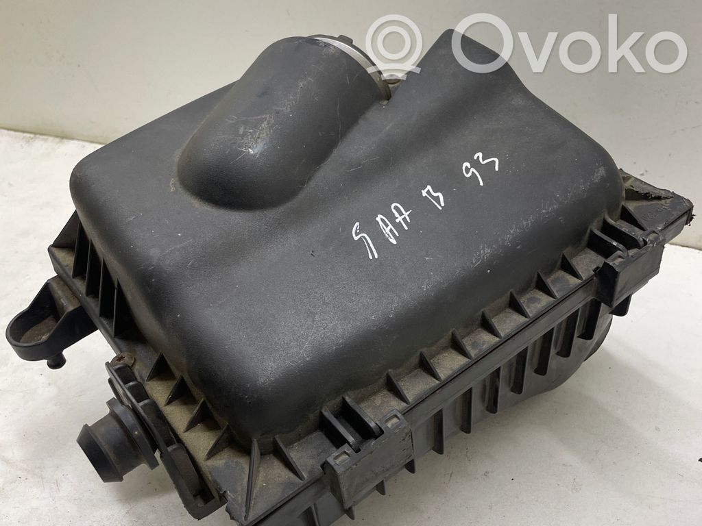 Saab 9-3 Ver2 Air filter box 