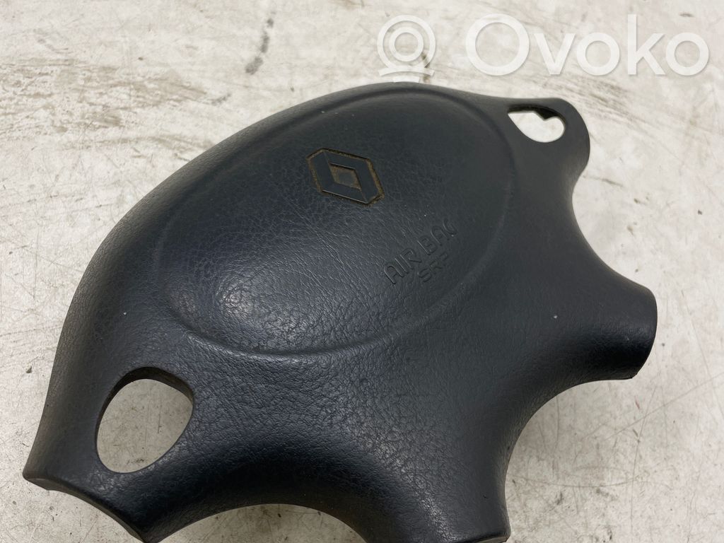 Renault Scenic I Poduszka powietrzna Airbag kierownicy 