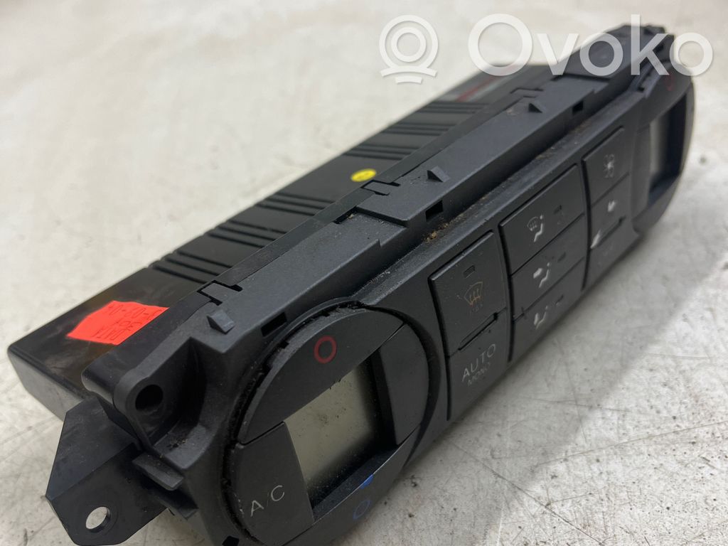 Climate control unit   3M5T18C612AL,DATCC214,W0MA06237