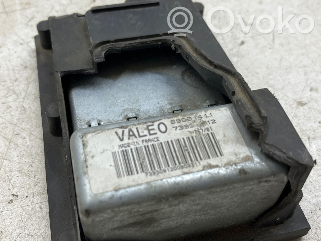 Citroen C5 Ajovalojen virranrajoitinmoduuli Xenon 