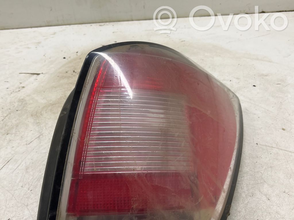 Opel Astra H Lampa tylna 
