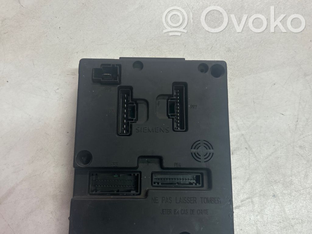 Renault Scenic I Comfort/convenience module 