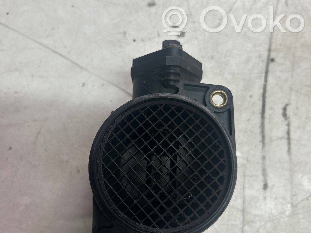 Volkswagen Sharan Ilmamassan virtausanturi 