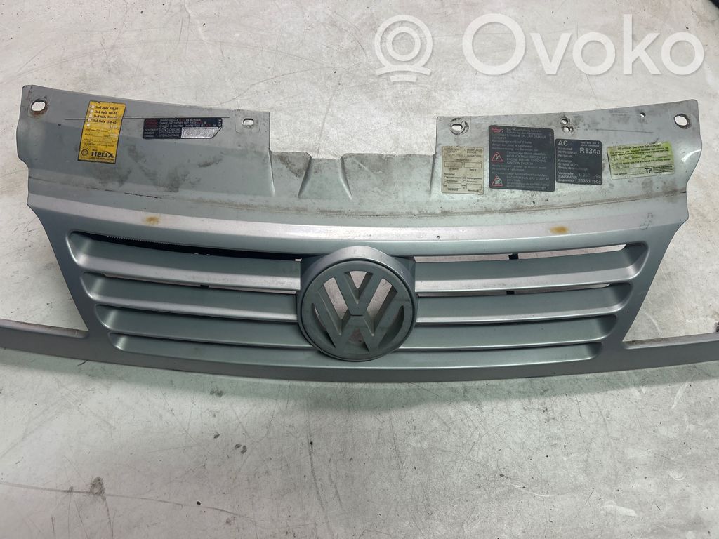 Volkswagen Sharan Atrapa chłodnicy / Grill 