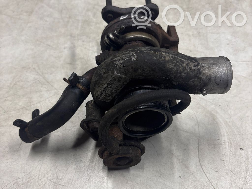 Opel Meriva A Turbo 