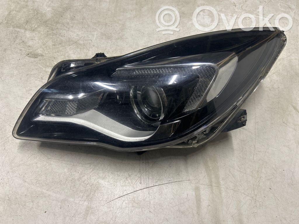 Opel Insignia A Faro delantero/faro principal 