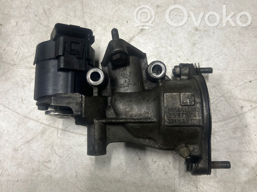 EGR-venttiili   9656612380,32562X1758,25375741
