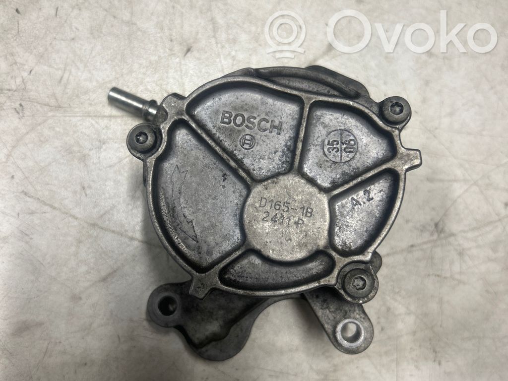 Vakuumo pompa   D1651B,2411P